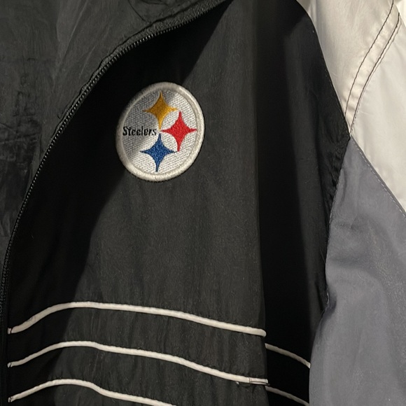 Reebok Windbreaker 2XL - Picture 4 of 6